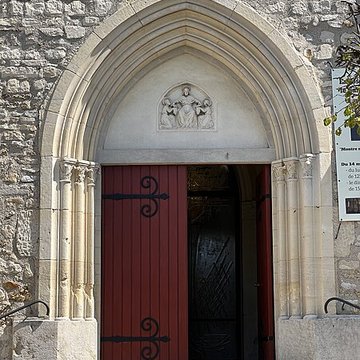 Église Saint-Pierre de Chennevières-sur-Marne