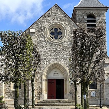 Église Saint-Pierre de Chennevières-sur-Marne