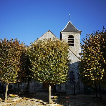 Église Saint-Pierre de Chennevières-sur-Marne
