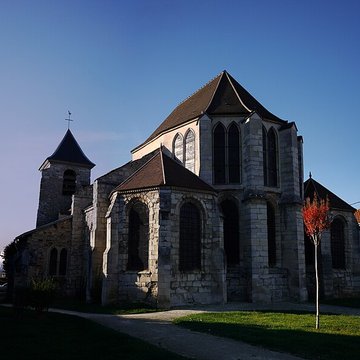 Église Saint-Pierre de Chennevières-sur-Marne