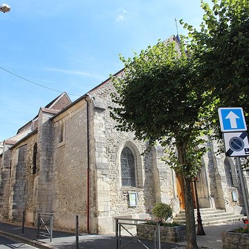Église Saint-Pierre de Chennevières-sur-Marne