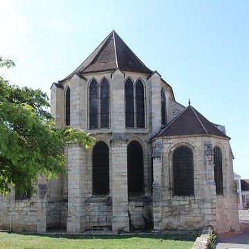 Église Saint-Pierre de Chennevières-sur-Marne