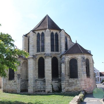 Église Saint-Pierre de Chennevières-sur-Marne