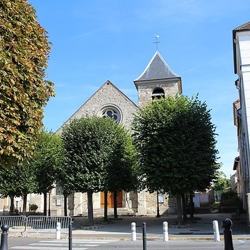 Église Saint-Pierre de Chennevières-sur-Marne