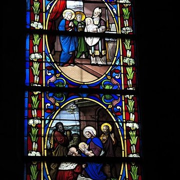 Église Saint-Pierre de Chennevières-sur-Marne