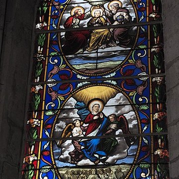 Église Saint-Pierre de Chennevières-sur-Marne