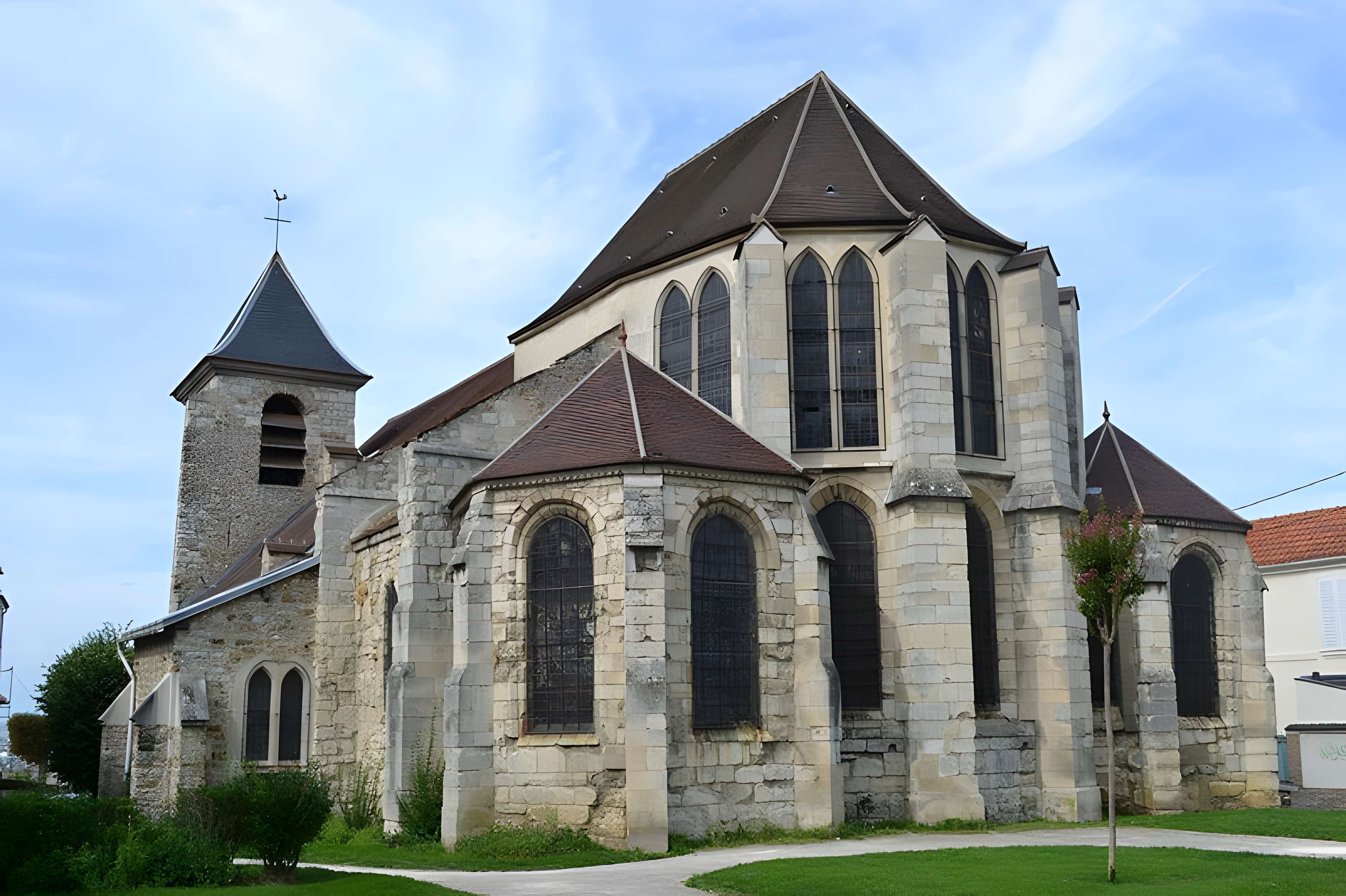 Église Saint-Pierre de Chennevières-sur-Marne 
