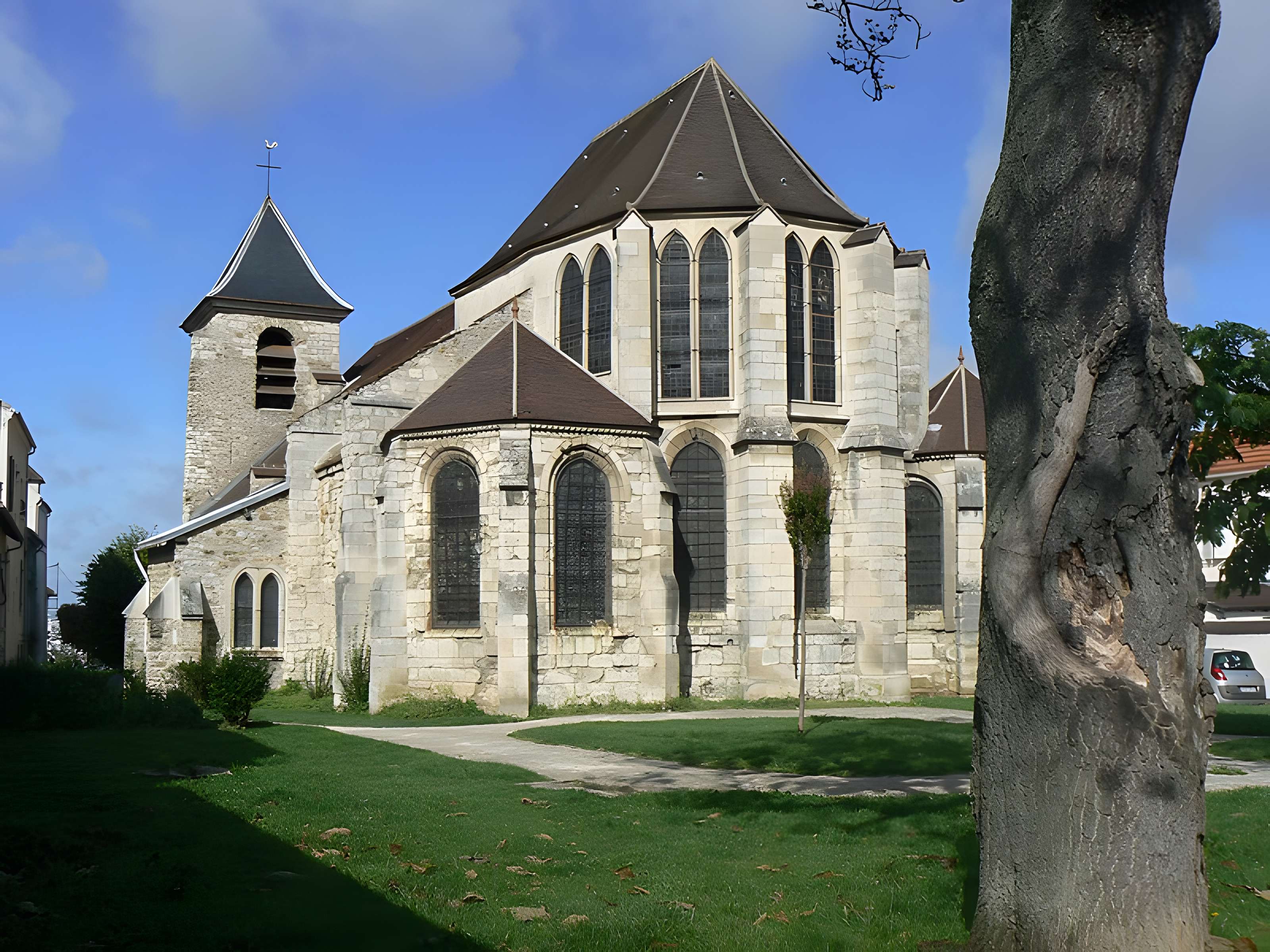 Église Saint-Pierre de Chennevières-sur-Marne