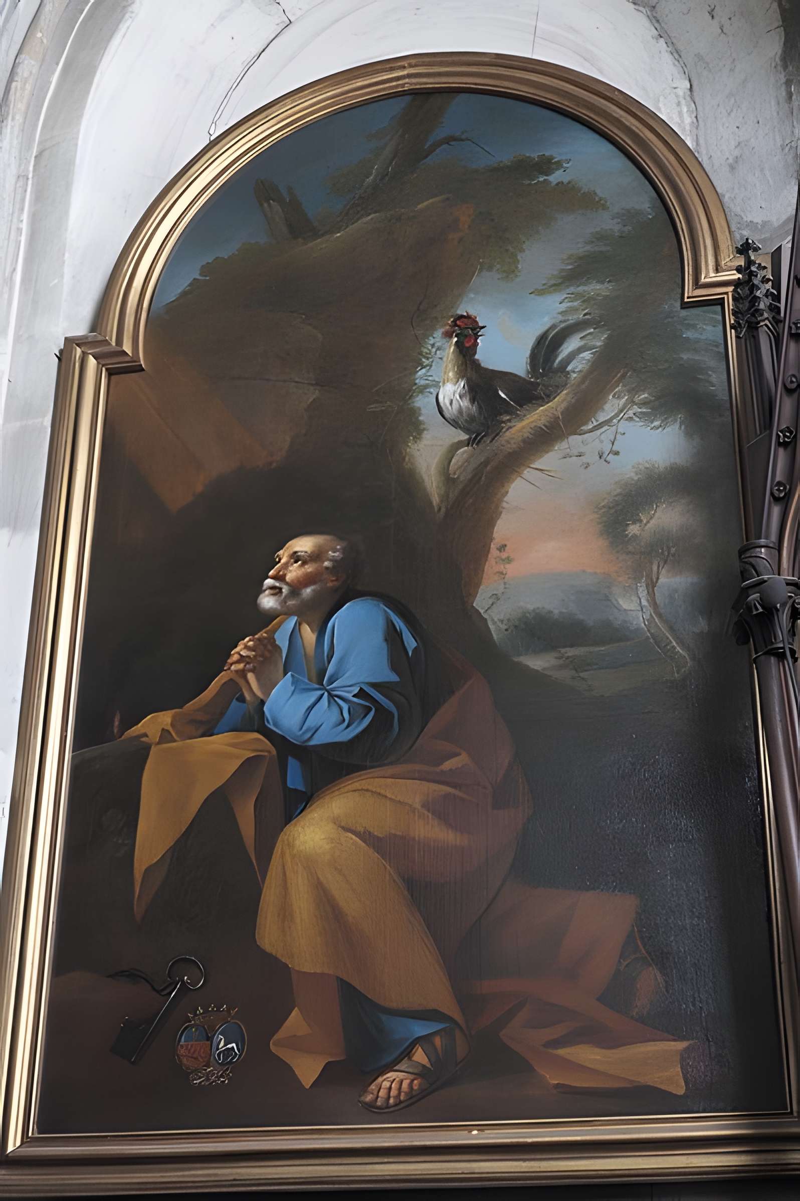 Église Saint-Pierre de Chennevières-sur-Marne