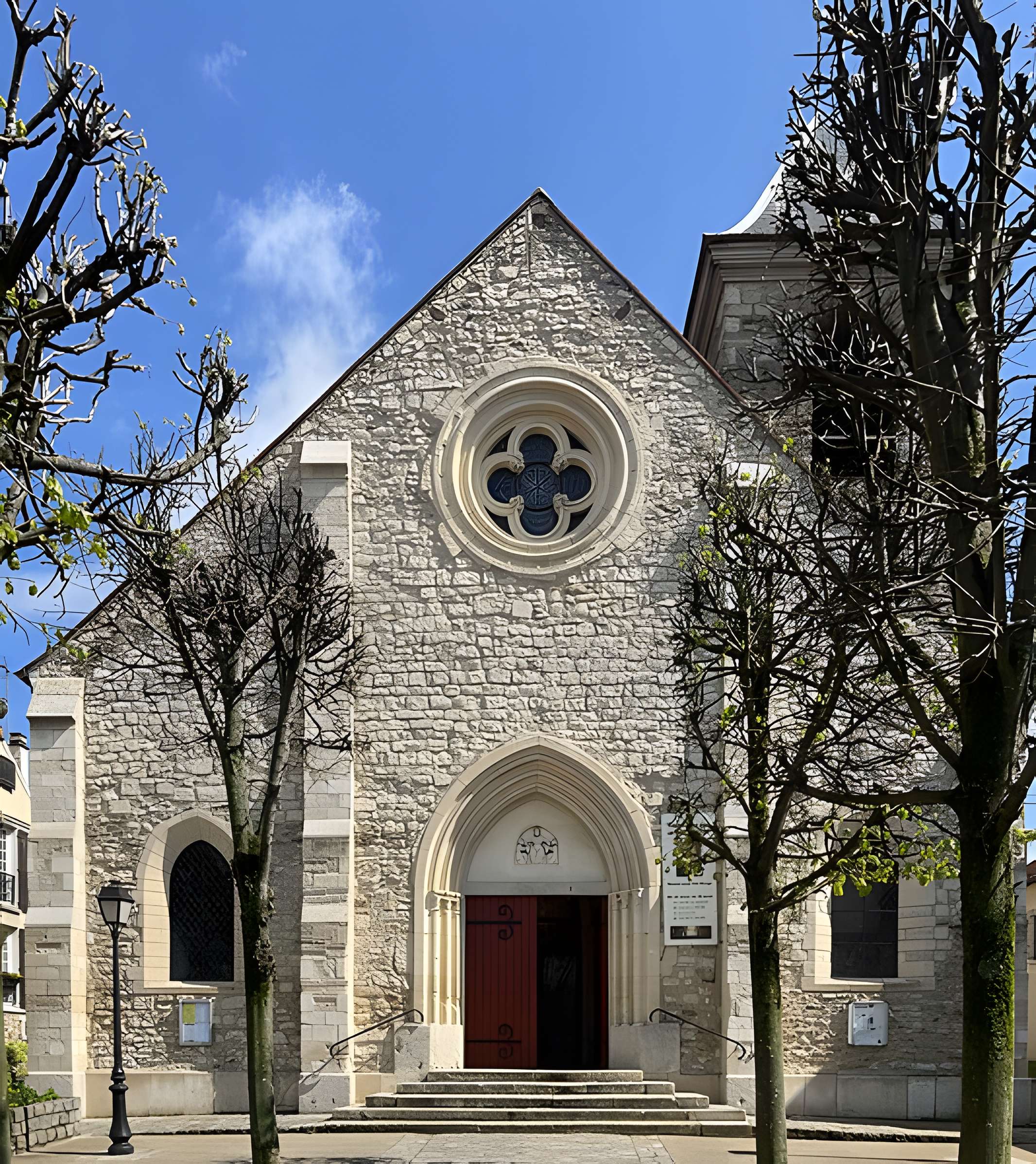 Église Saint-Pierre de Chennevières-sur-Marne
