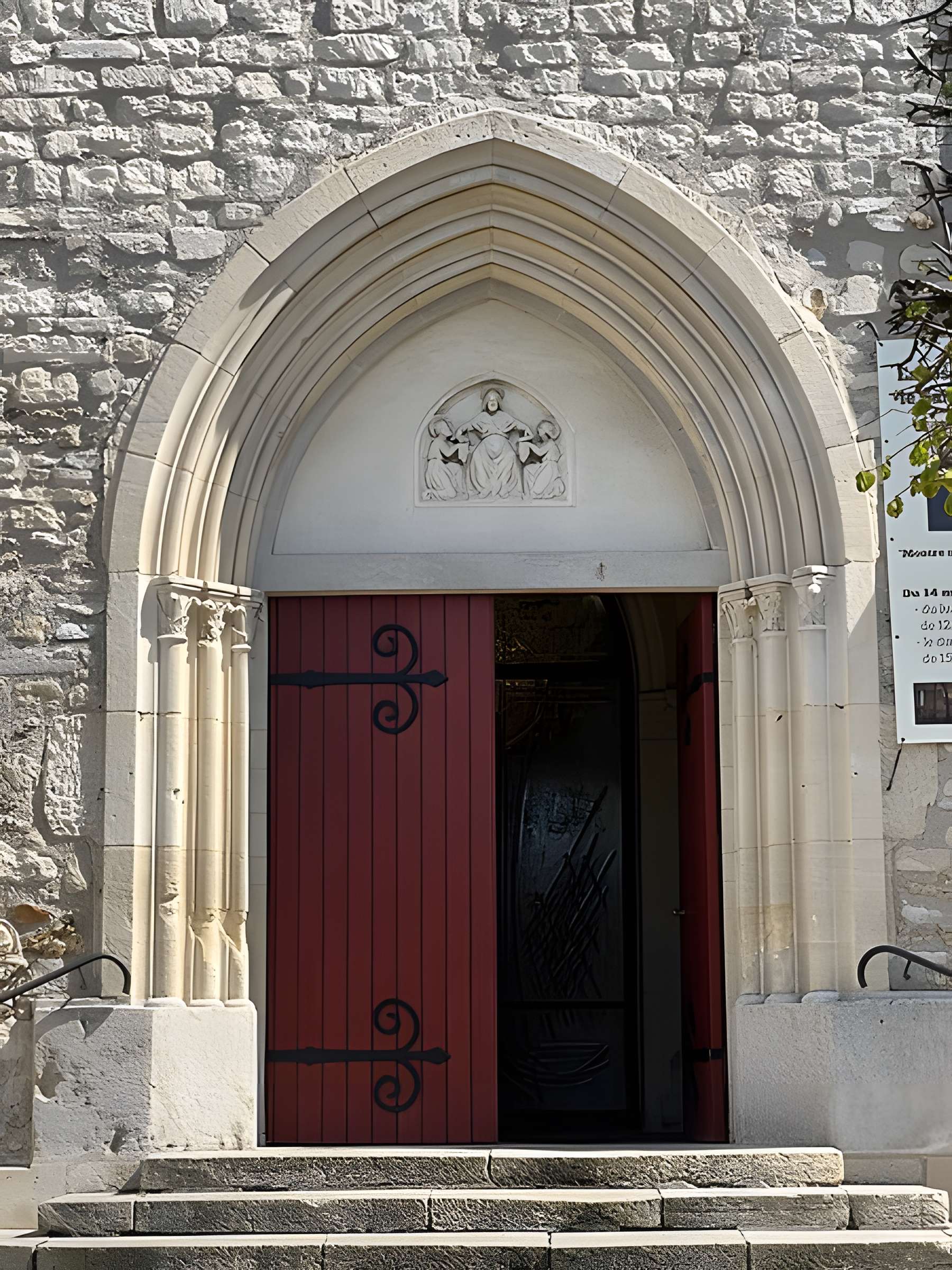 Église Saint-Pierre de Chennevières-sur-Marne