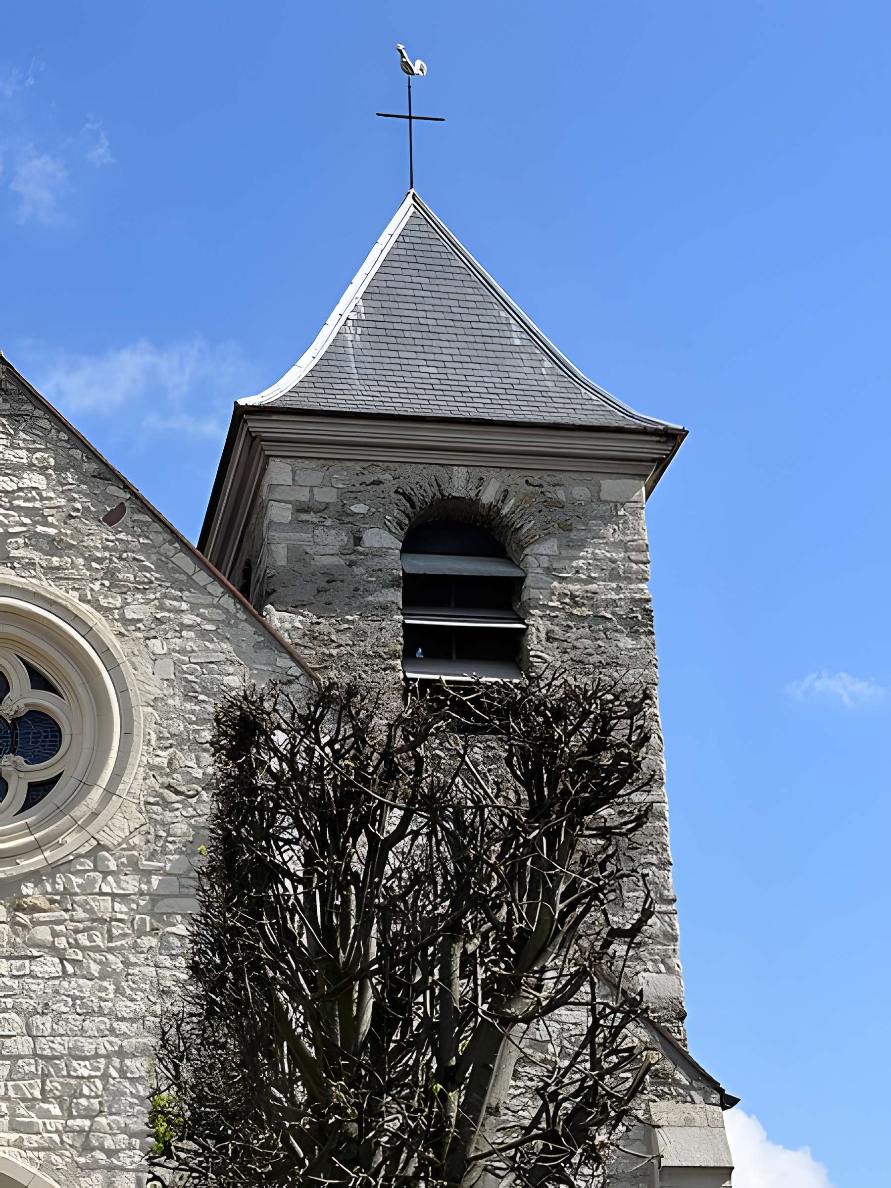 Église Saint-Pierre de Chennevières-sur-Marne