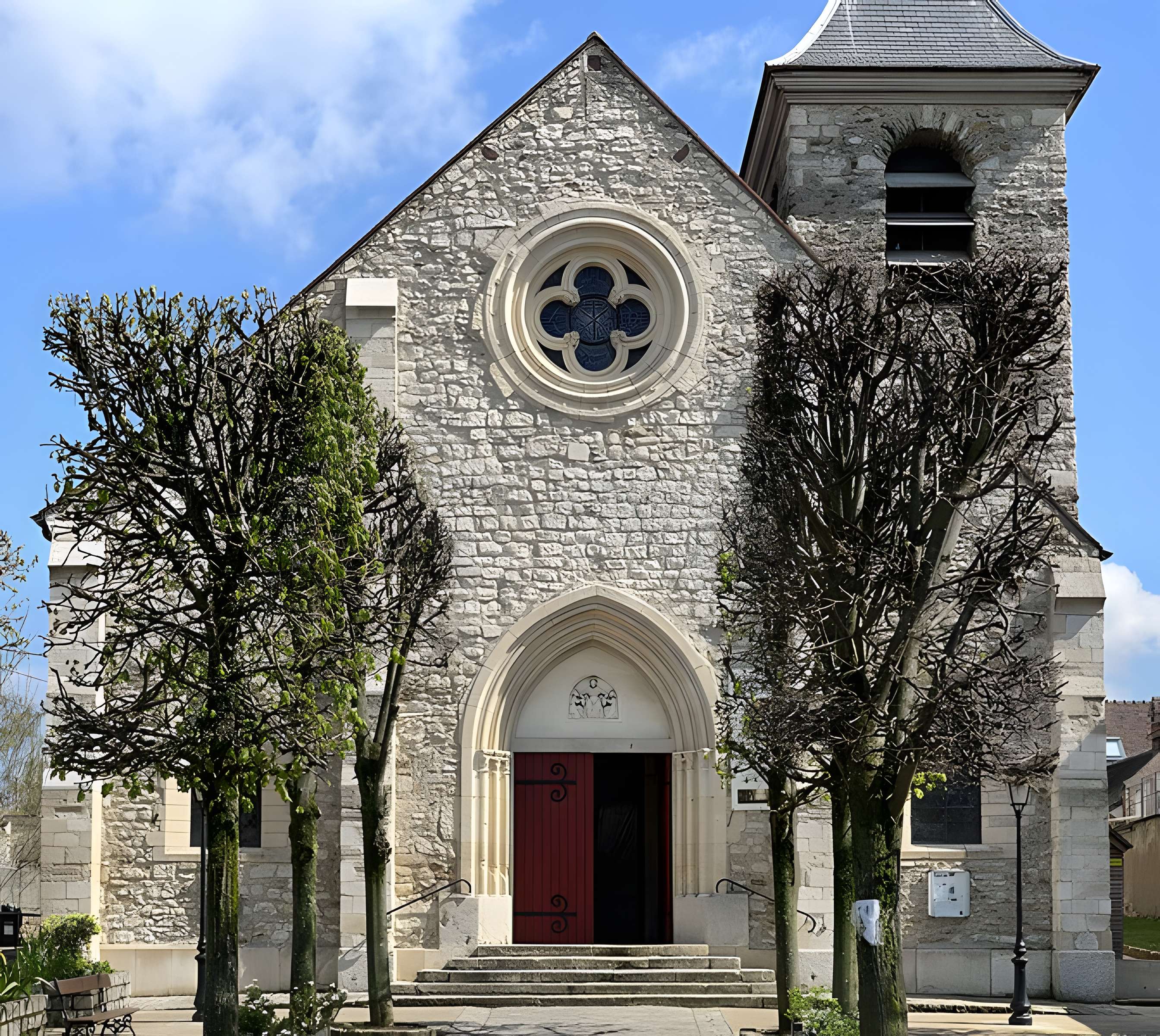 Église Saint-Pierre de Chennevières-sur-Marne