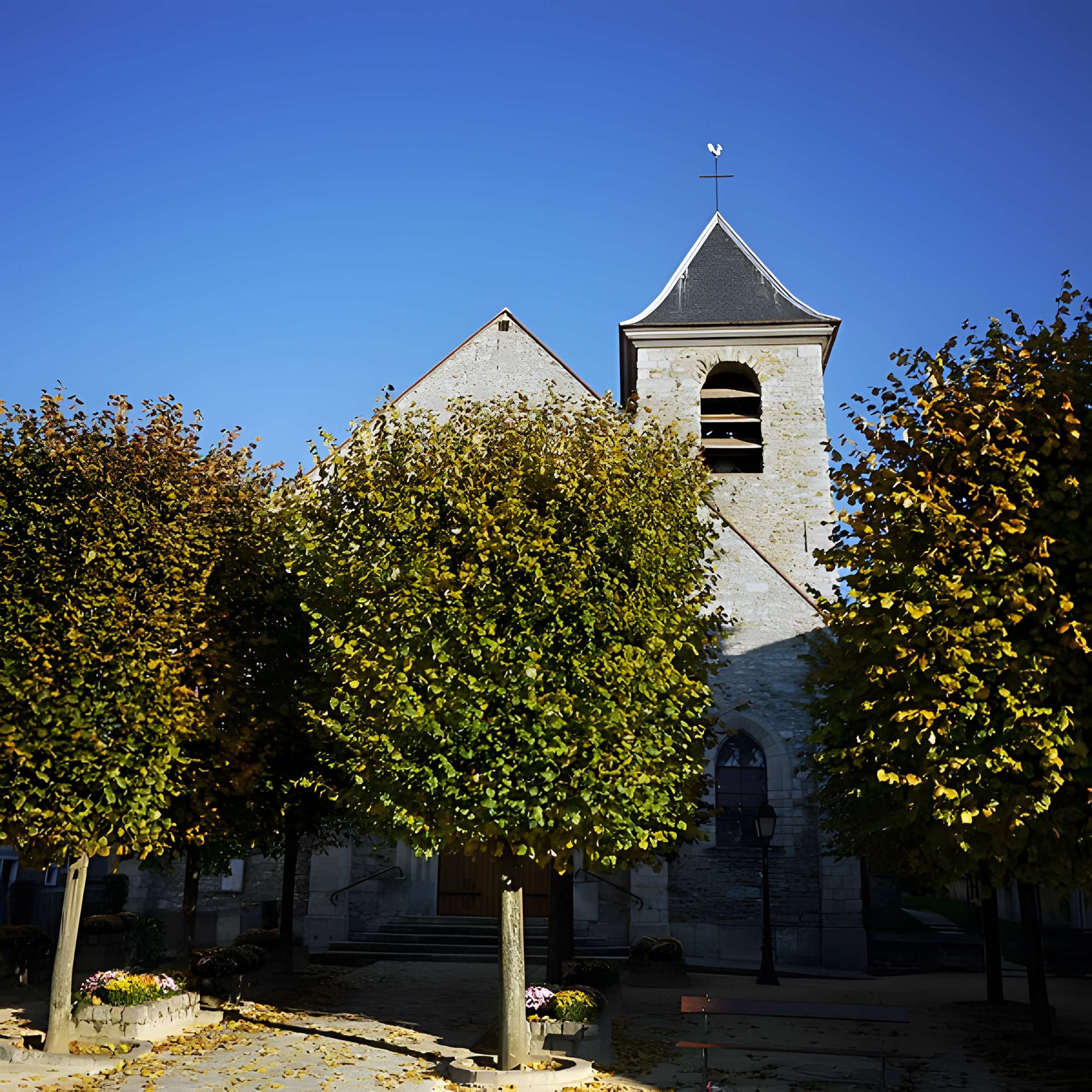 Église Saint-Pierre de Chennevières-sur-Marne