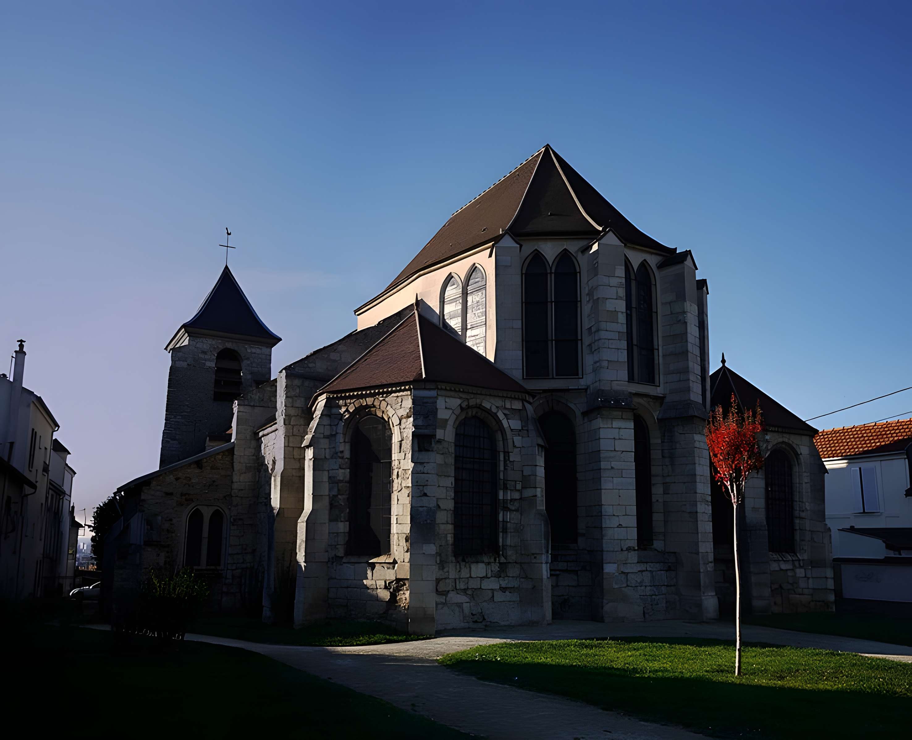 Église Saint-Pierre de Chennevières-sur-Marne