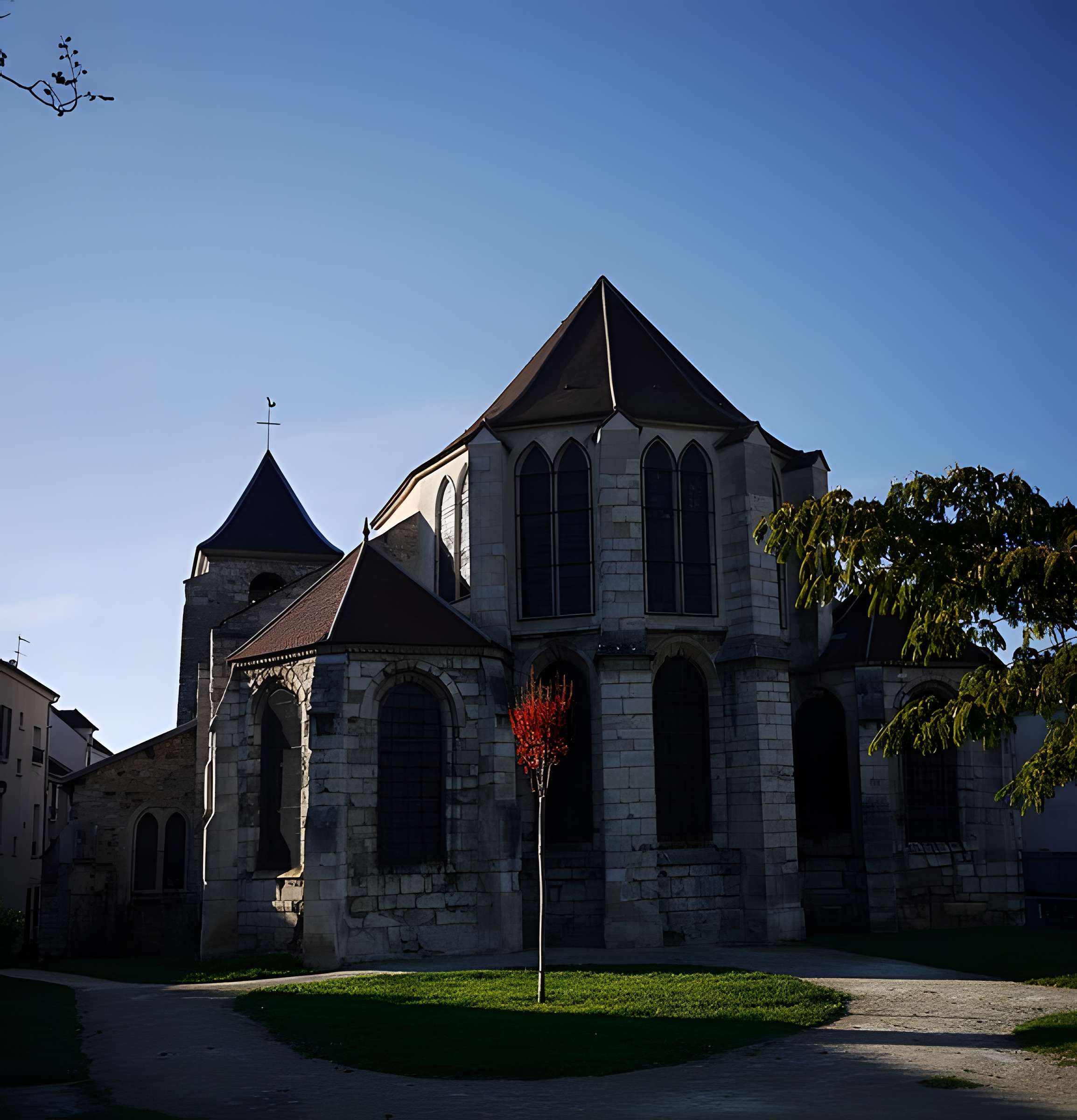 Église Saint-Pierre de Chennevières-sur-Marne