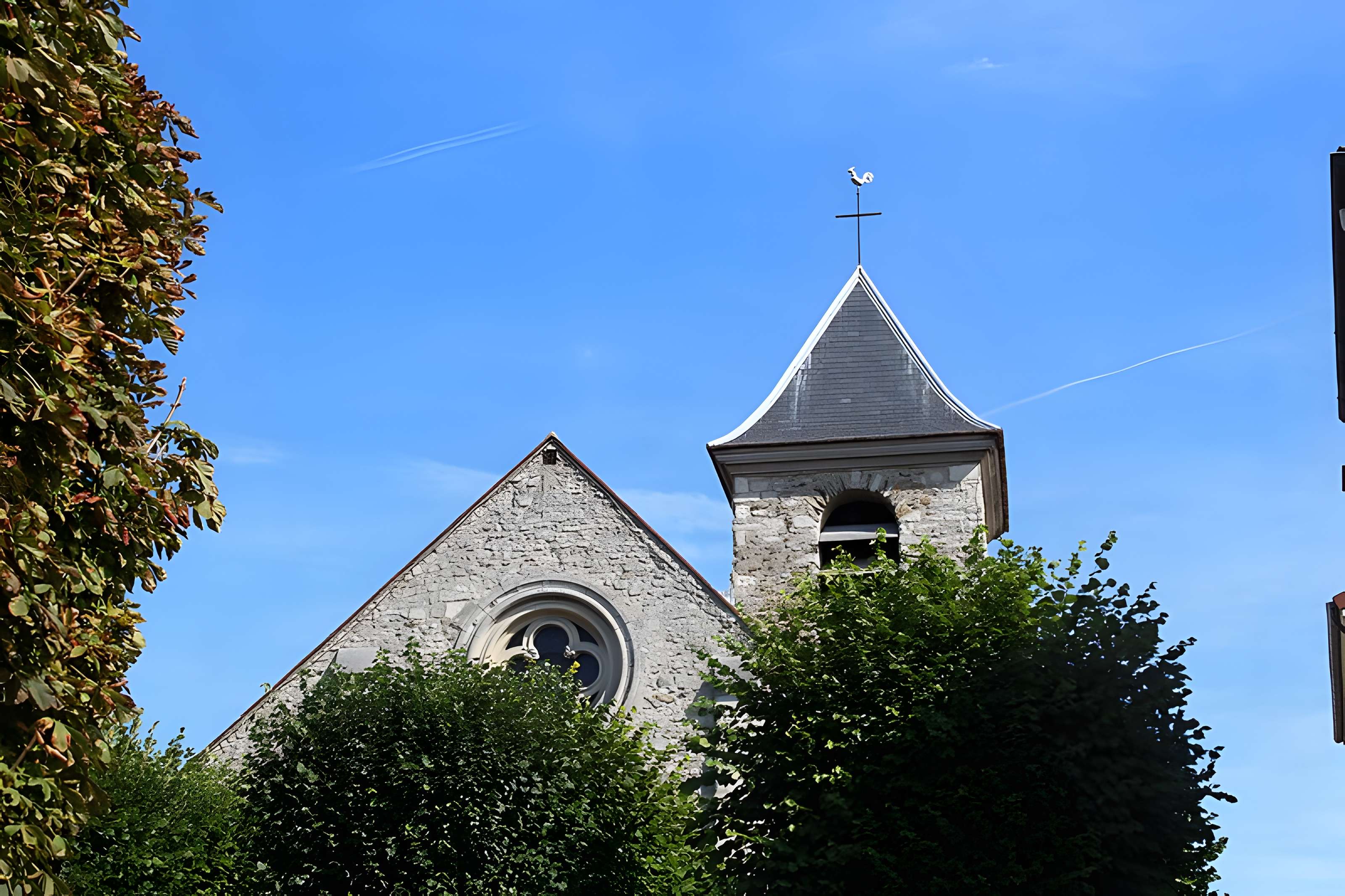 Église Saint-Pierre de Chennevières-sur-Marne