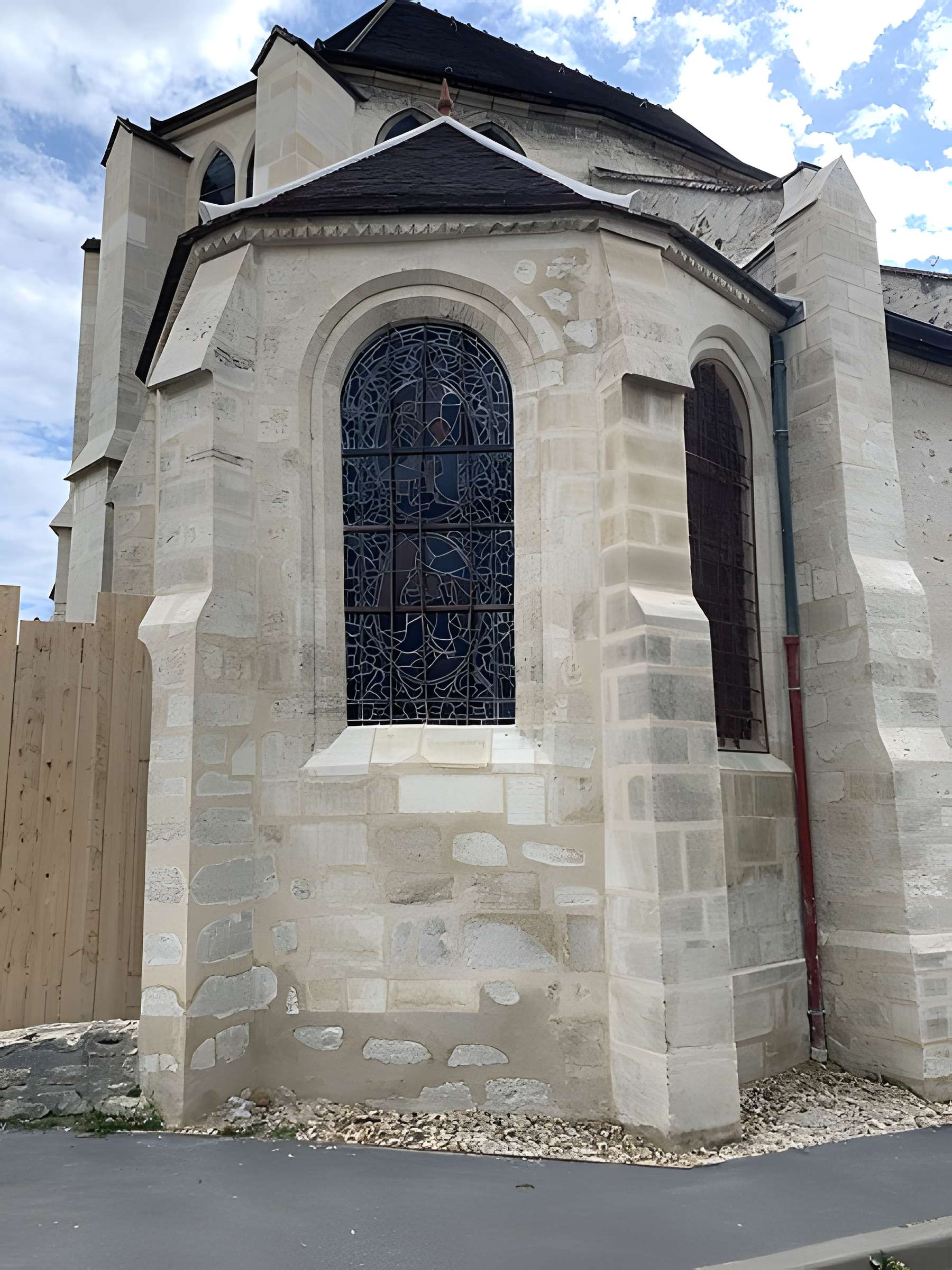 Église Saint-Pierre de Chennevières-sur-Marne