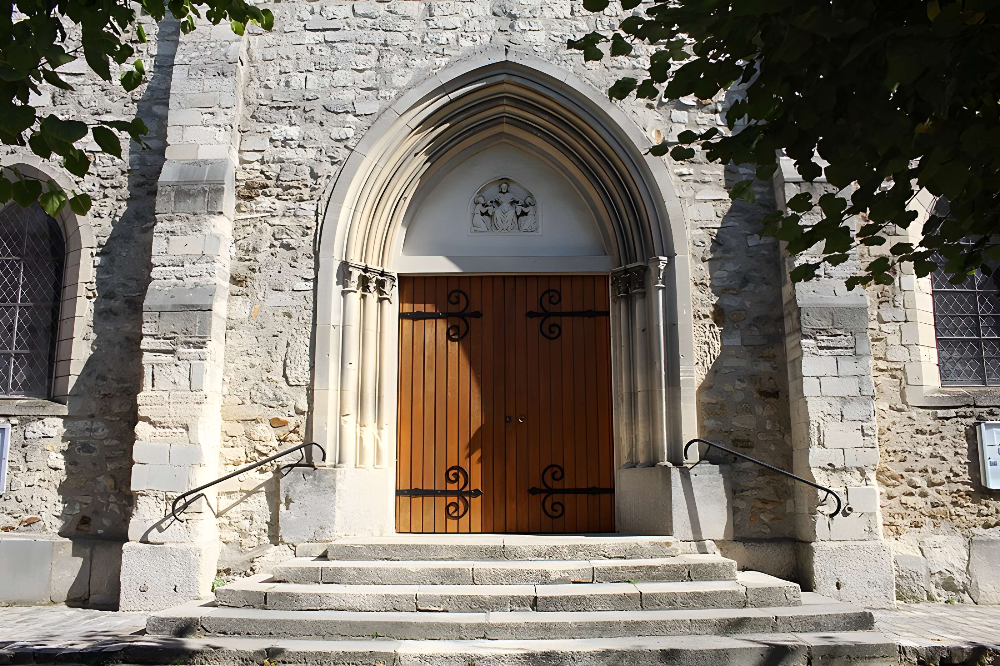 Église Saint-Pierre de Chennevières-sur-Marne