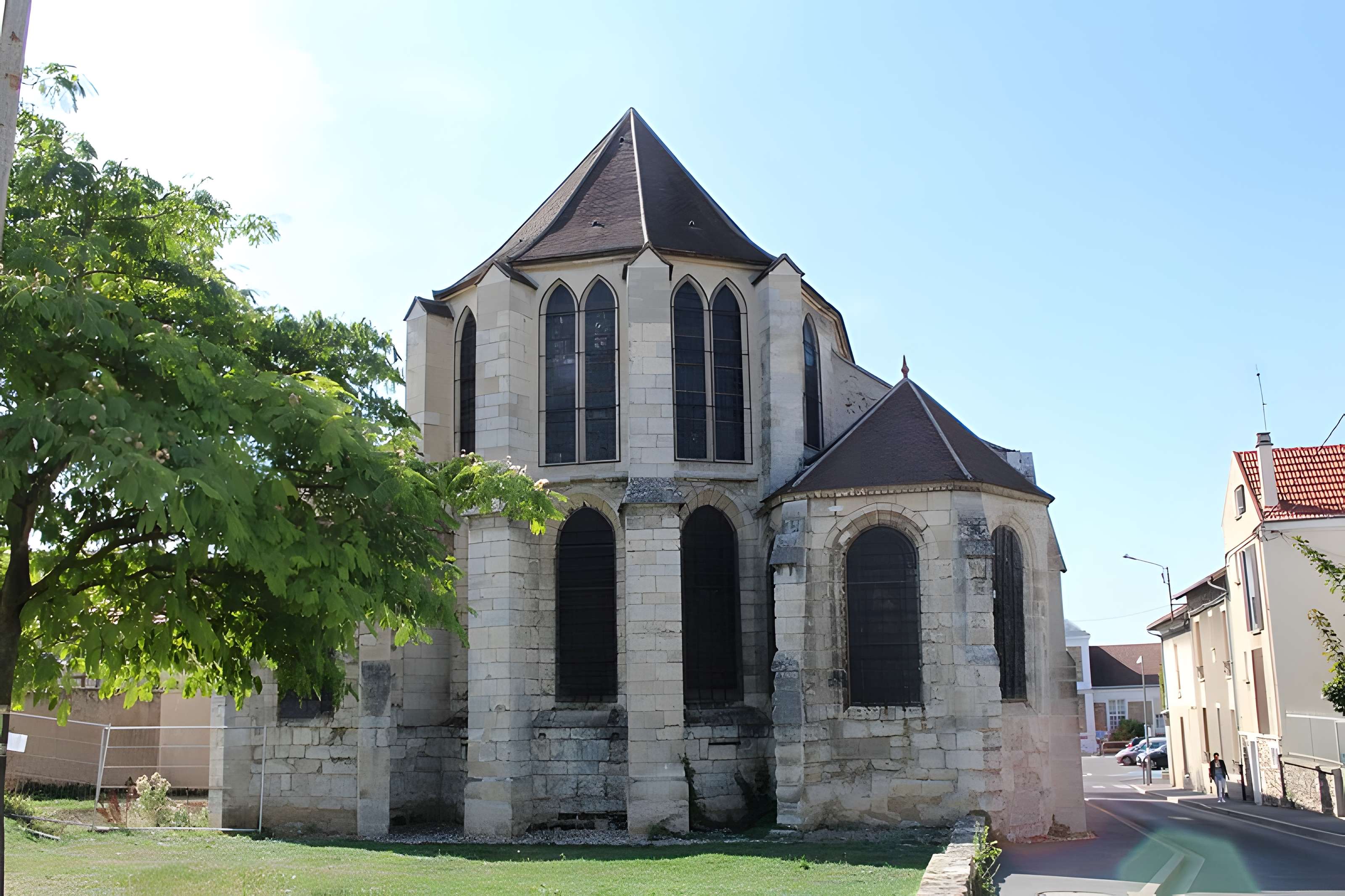 Église Saint-Pierre de Chennevières-sur-Marne