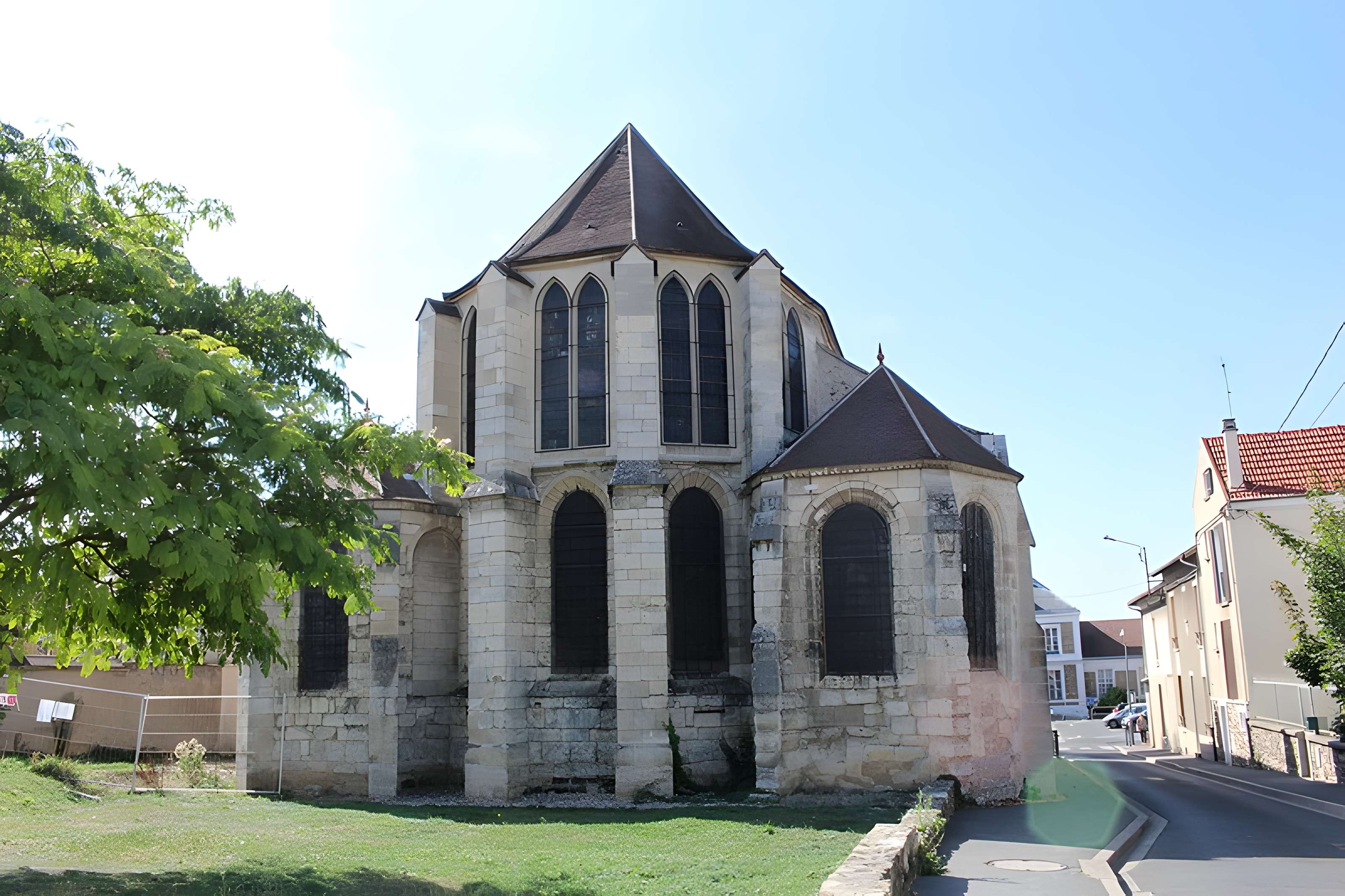 Église Saint-Pierre de Chennevières-sur-Marne