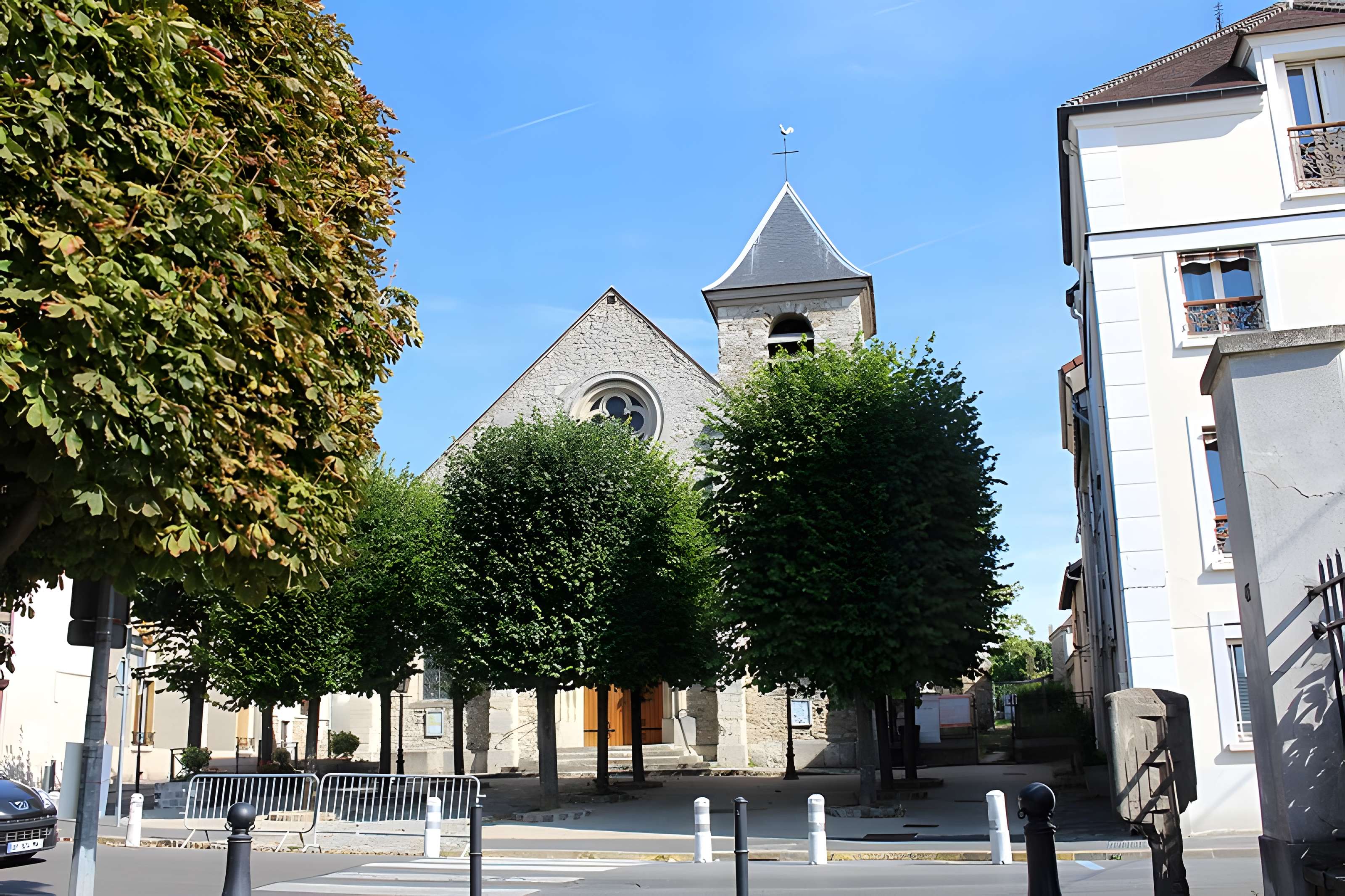 Église Saint-Pierre de Chennevières-sur-Marne