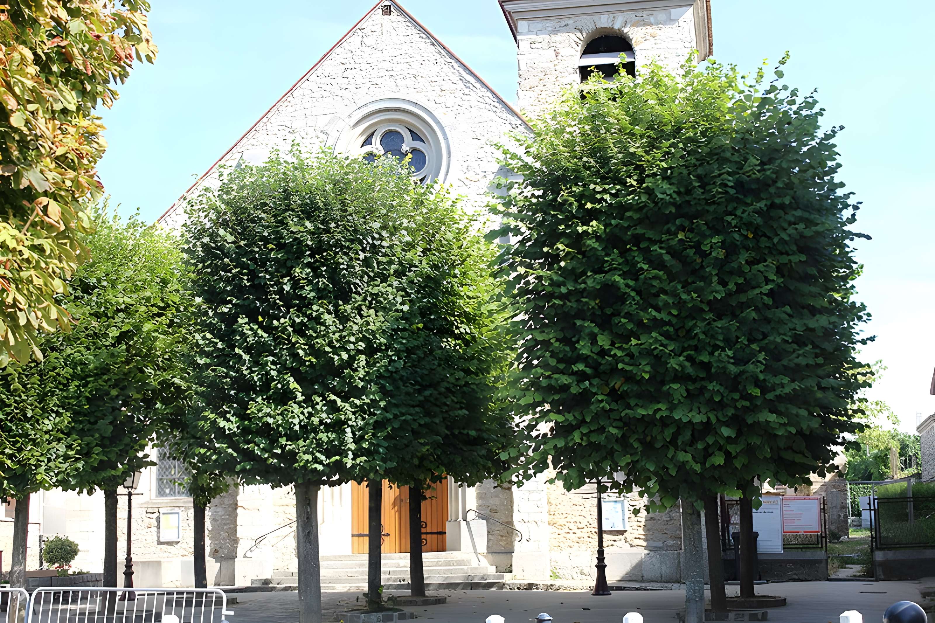 Église Saint-Pierre de Chennevières-sur-Marne