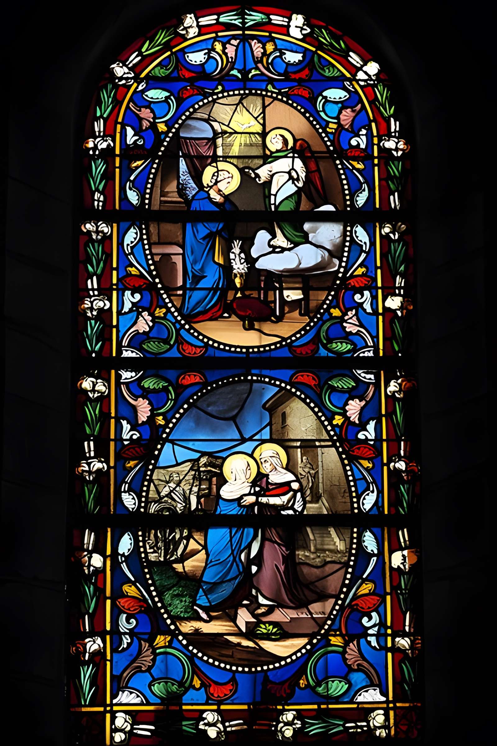 Église Saint-Pierre de Chennevières-sur-Marne