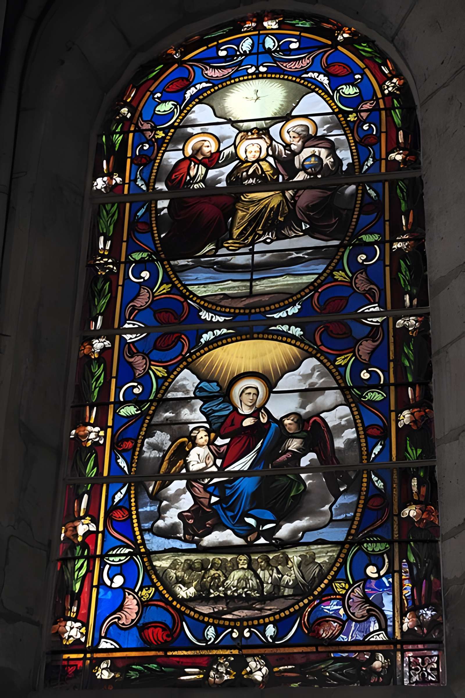 Église Saint-Pierre de Chennevières-sur-Marne