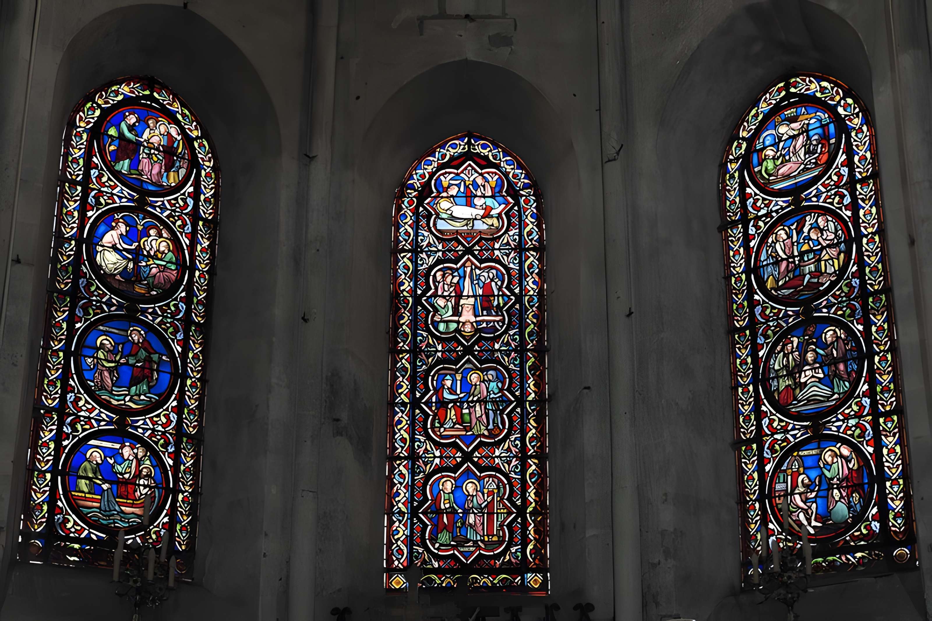 Église Saint-Pierre de Chennevières-sur-Marne