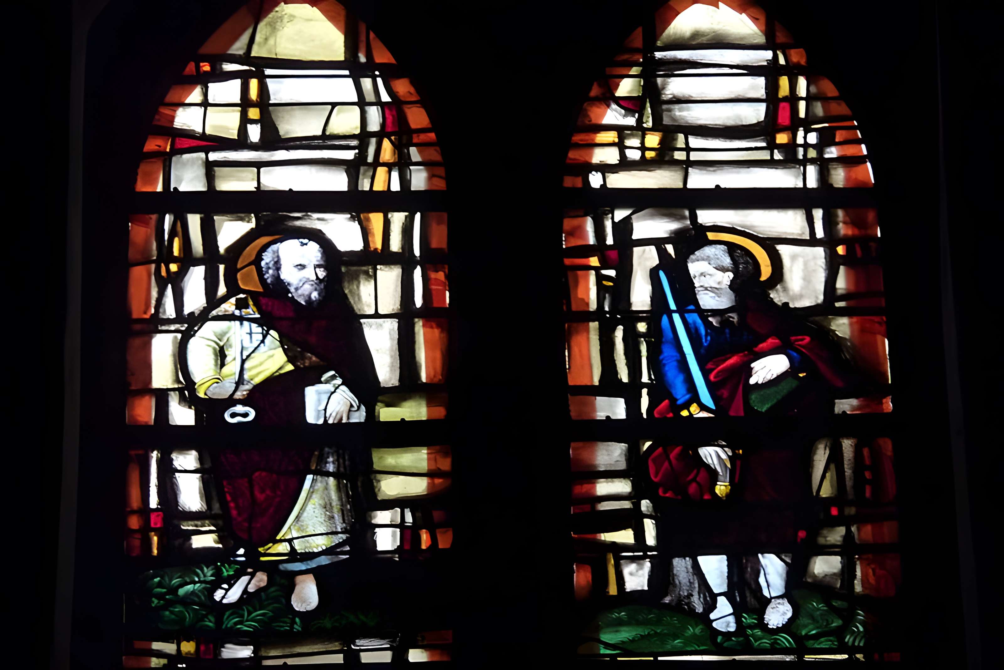 Église Saint-Pierre de Chennevières-sur-Marne