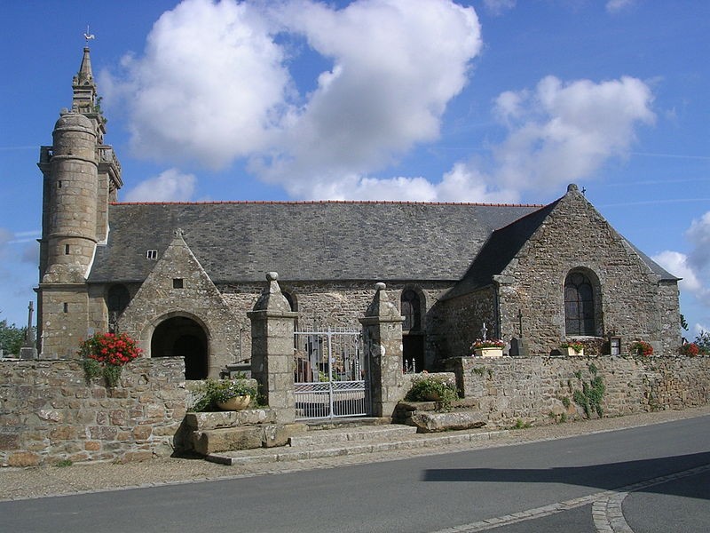 Photo de Église Saint-Pierre de Coatréven