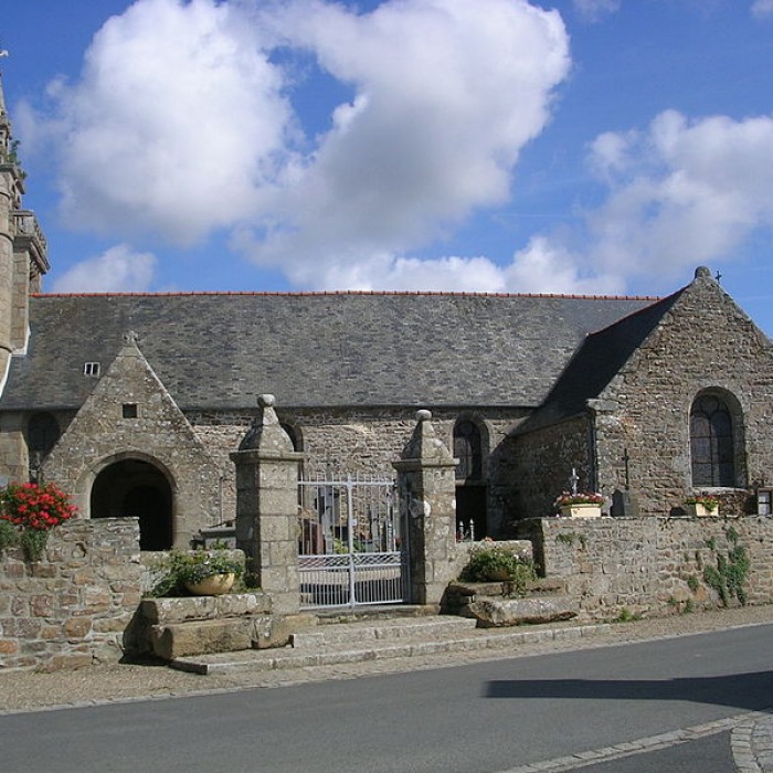 Photo de Église Saint-Pierre de Coatréven