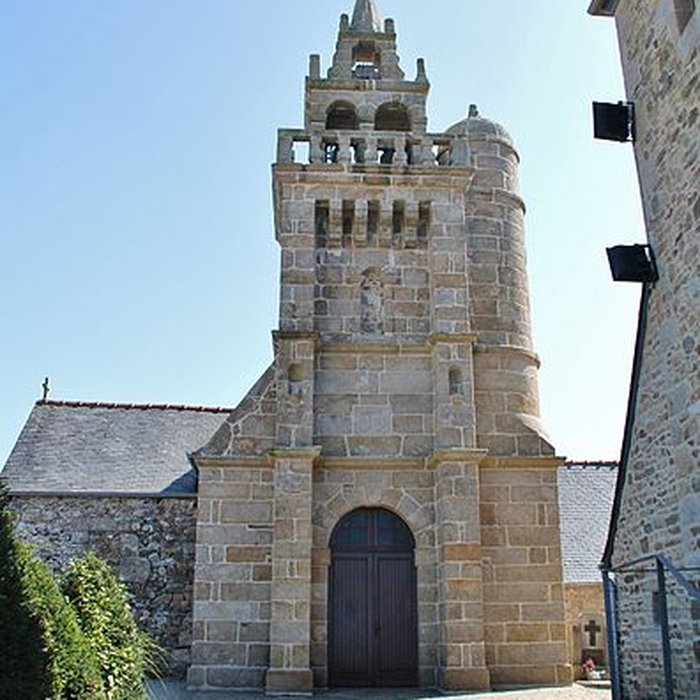 Photo de Église Saint-Pierre de Coatréven