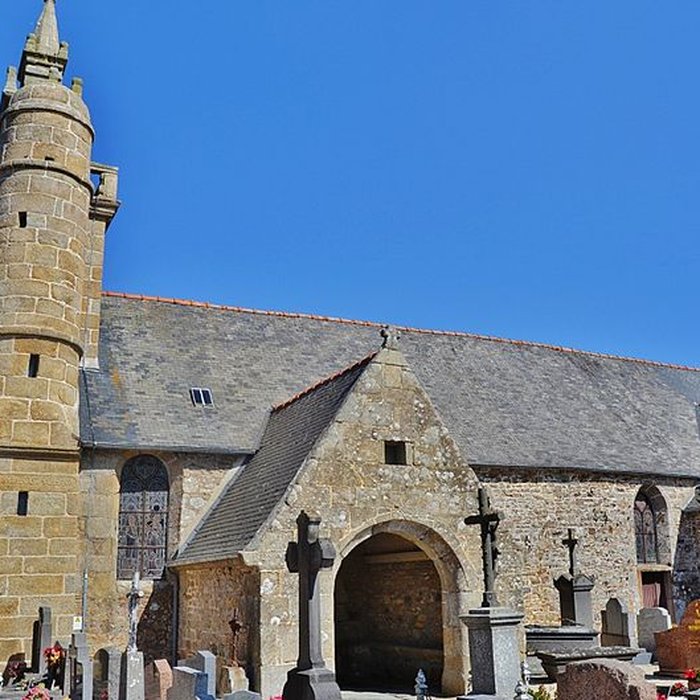 Photo de Église Saint-Pierre de Coatréven