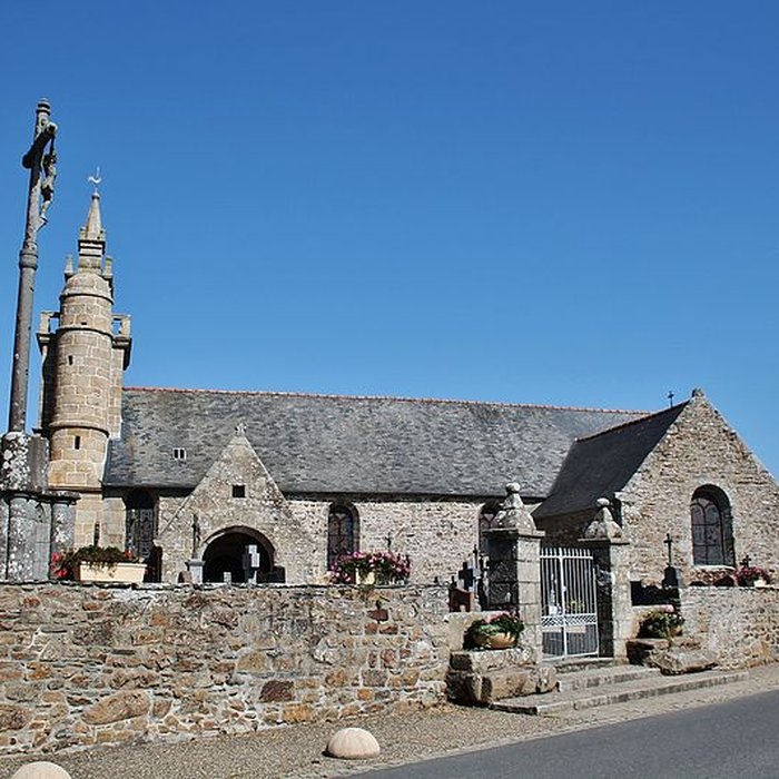 Photo de Église Saint-Pierre de Coatréven