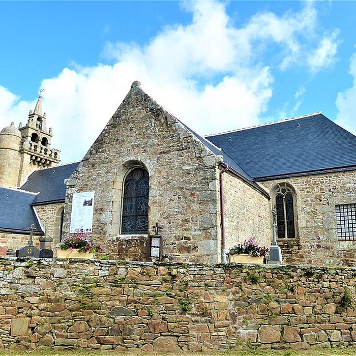 Photo de Église Saint-Pierre de Coatréven