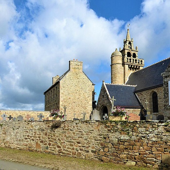 Photo de Église Saint-Pierre de Coatréven