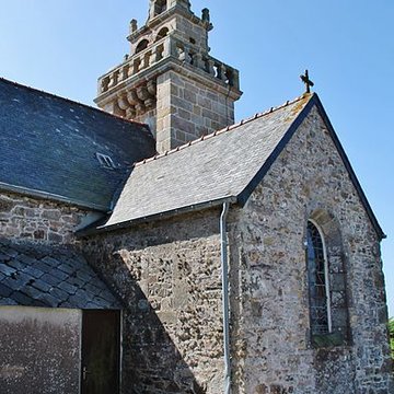 Église Saint-Pierre de Coatréven