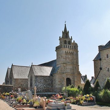 Église Saint-Pierre de Coatréven
