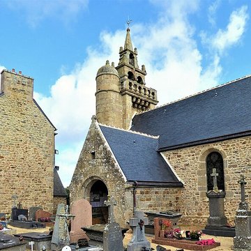 Église Saint-Pierre de Coatréven