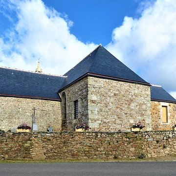 Église Saint-Pierre de Coatréven