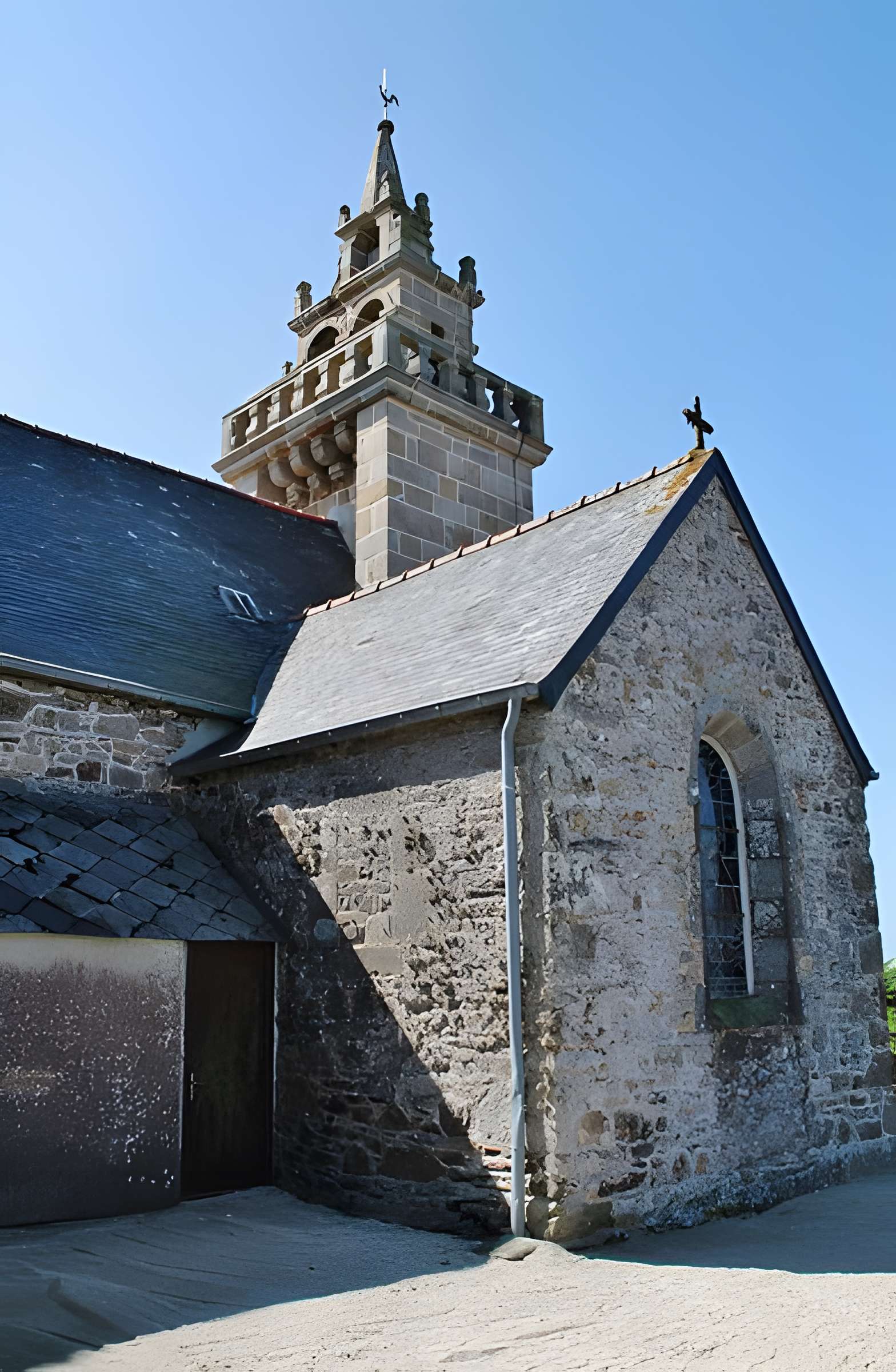 Église Saint-Pierre de Coatréven