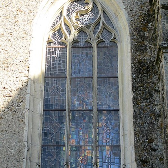 Photo de Église Saint-Pierre de Courville-sur-Eure