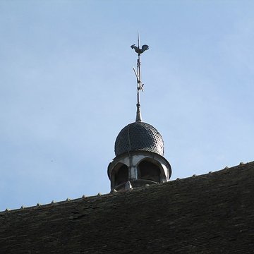 Église Saint-Pierre de Courville-sur-Eure