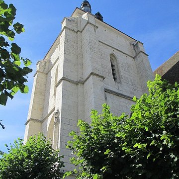Église Saint-Pierre de Courville-sur-Eure