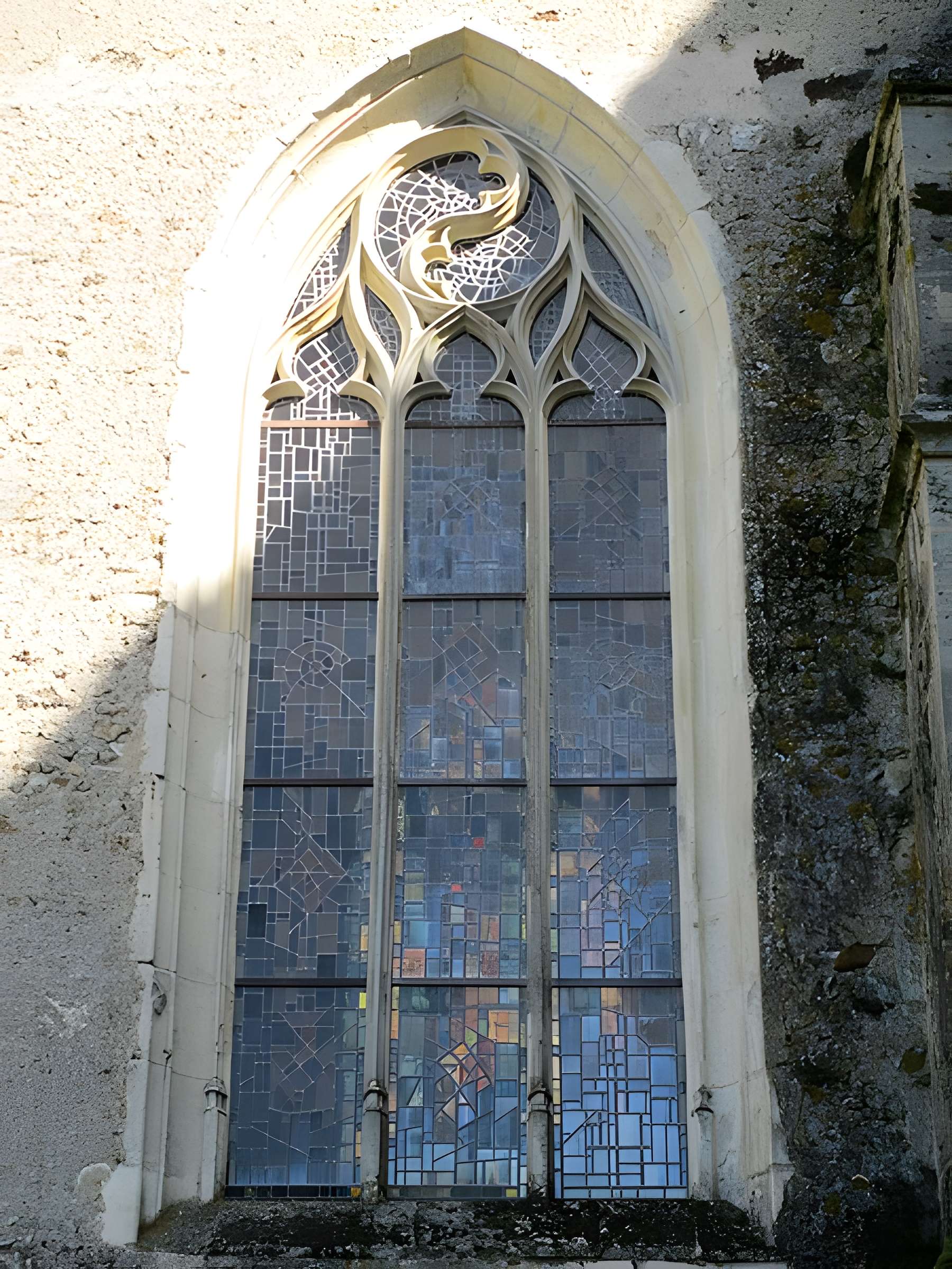 Église Saint-Pierre de Courville-sur-Eure