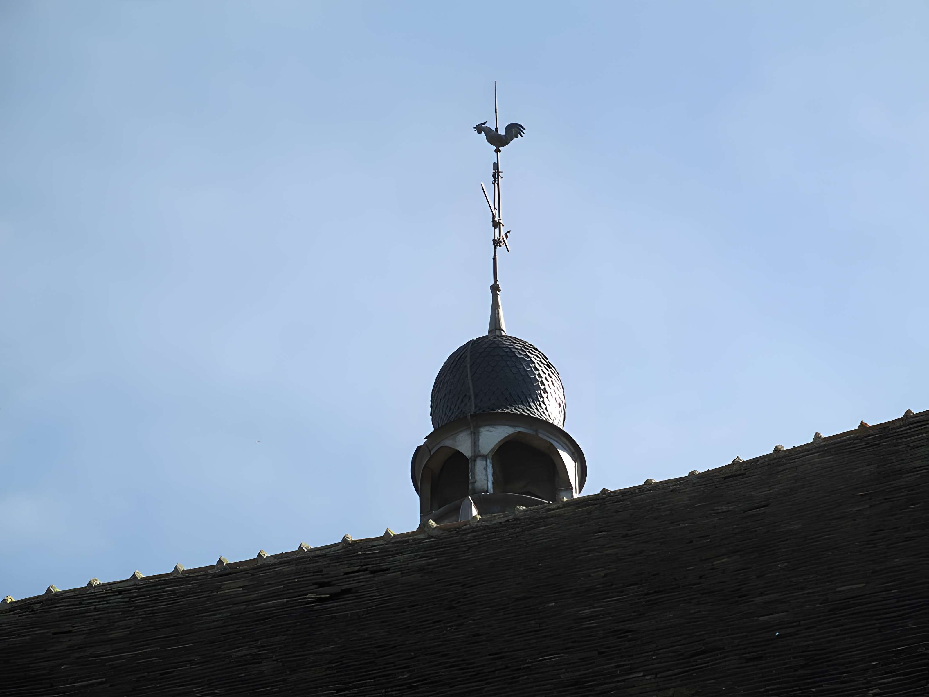 Église Saint-Pierre de Courville-sur-Eure