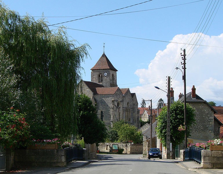 Photo de Église Saint-Pierre de Crugny
