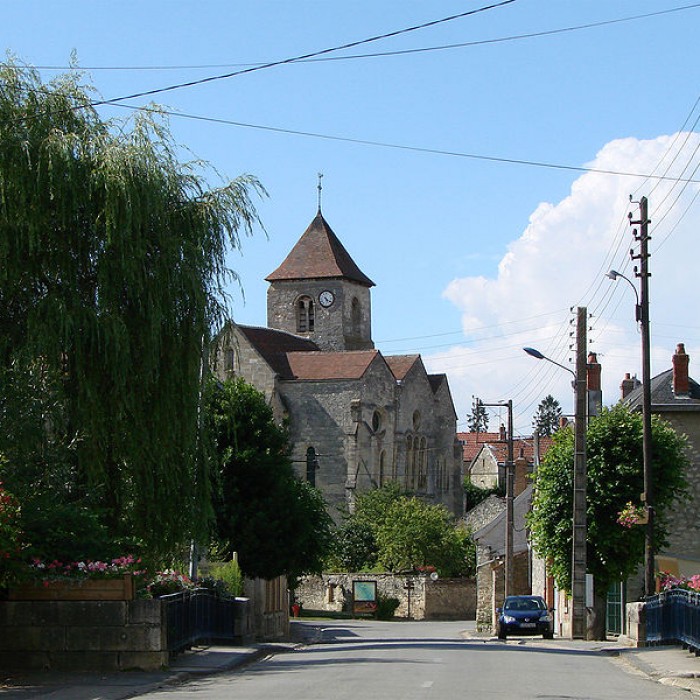 Photo de Église Saint-Pierre de Crugny